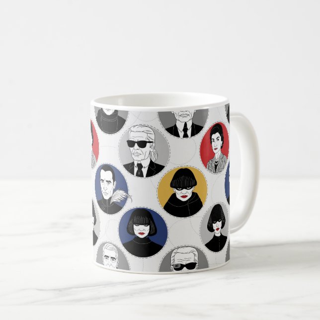 Mugs & Tasses (Devant droit)