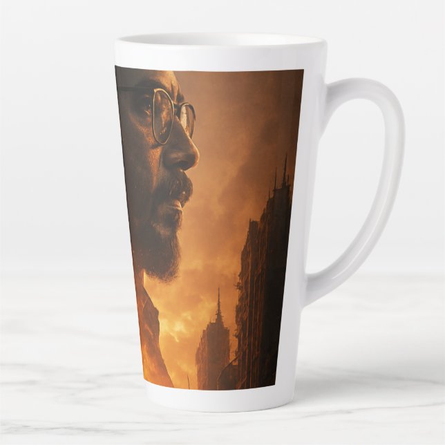 Mugs & Tasses Apocalyptique Guerrier - Post cinéma (Droite)