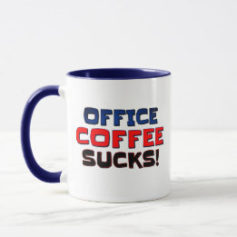 Mugs & Tasses Bureau Café Sucs