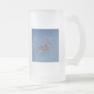 Mugs, tasses - Carousel Rabbit