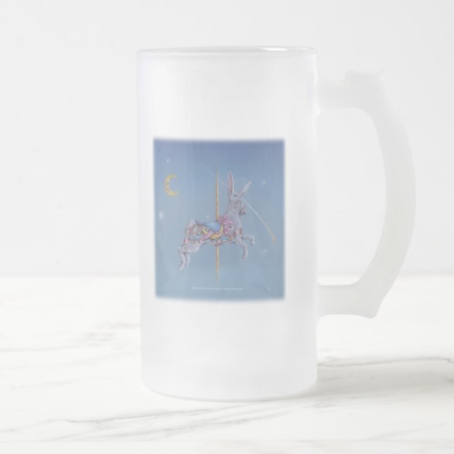 Mugs, tasses - Carousel Rabbit (Droit)