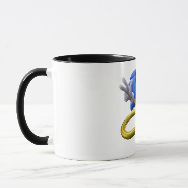 Mugs & Tasses Sonic (Gauche)