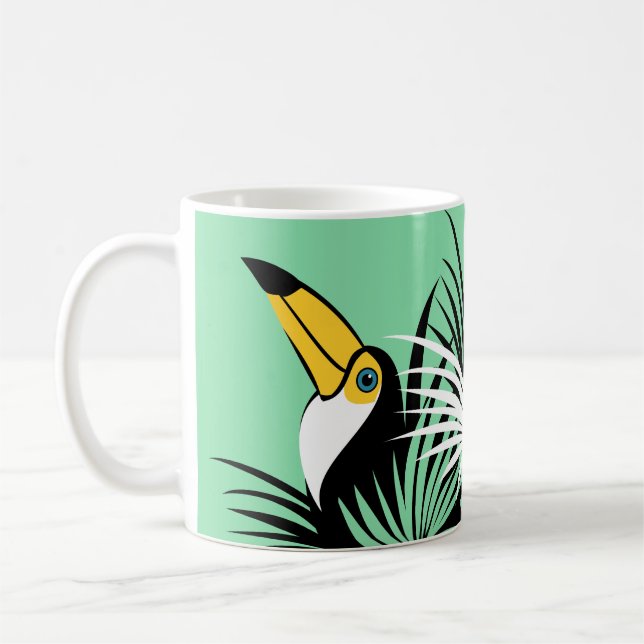 Mugs Toucan Toco (Gauche)