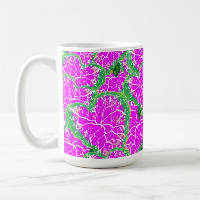 Mugs : Tropicicle Plante (Gauche)
