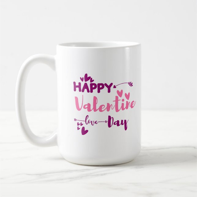 Mugs valentine day (Gauche)