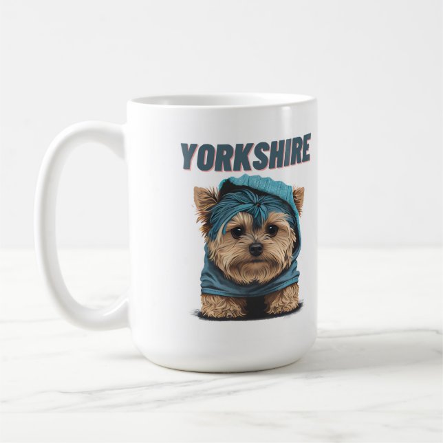 Mugs YORKSHIRE (Gauche)