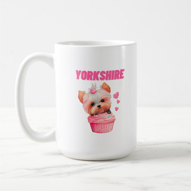 Mugs Yorkshire (Gauche)