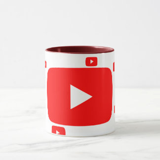 MUGS YouTube de haute qualité