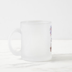 MugStyle : Mug en verre dépoli Notre mug en verre 
