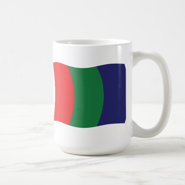 Muguet de Mars Mug ne convient pas (Droite)
