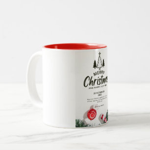 Muguet de Noël Mug