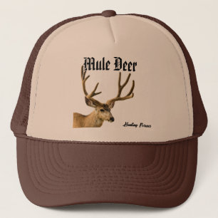 Mule Deer Casquette