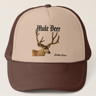 Mule Deer Casquette