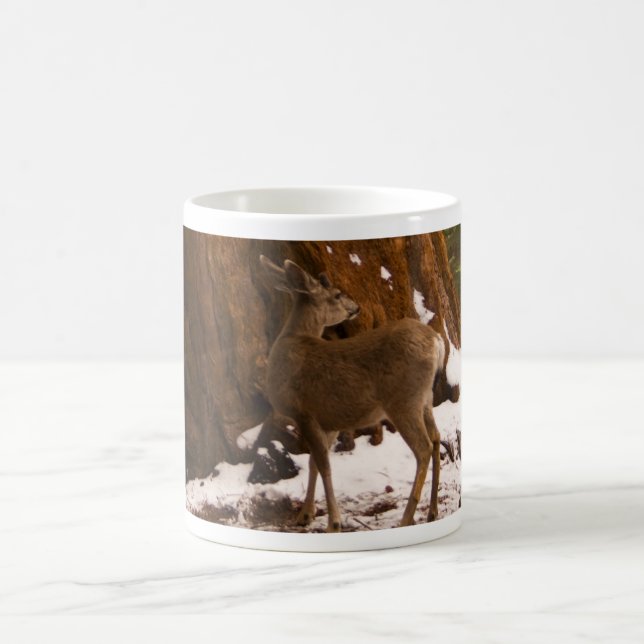 Mule Deer Mug (Centre)