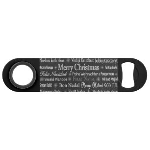 Multi-language Merry Christmas Thunder_Cove