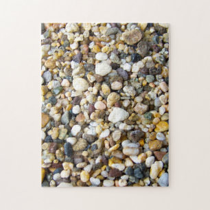 Multicolor ROCK PILE Jigsaw Puzzle ~ Challenger!