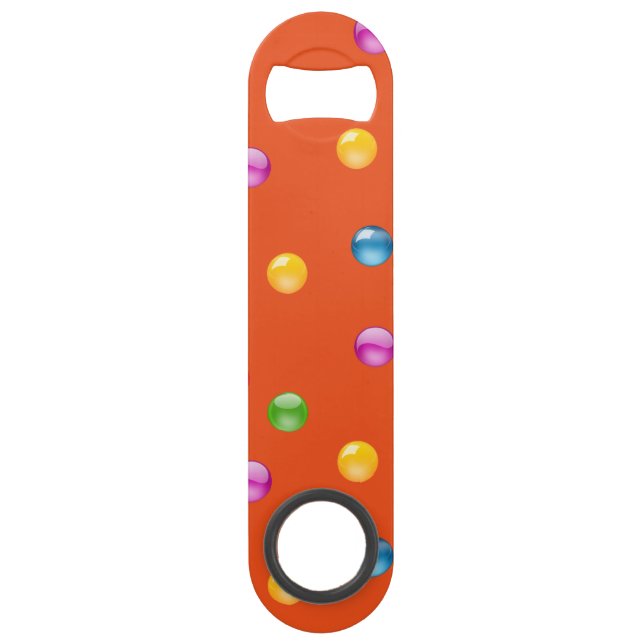 Multicolor Shiny Polkadot Confetti DO-IT-YOURSELF  (Dos)