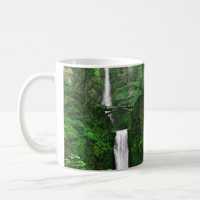 Multnomah Falls #1 Mug (Gauche)