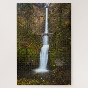 Multnomah Falls ・ Oregon Grand Puzzle