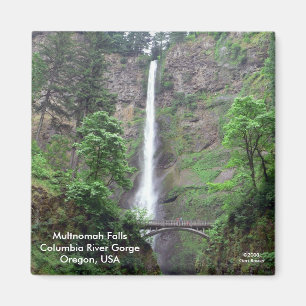 Multnomah tombe aimant