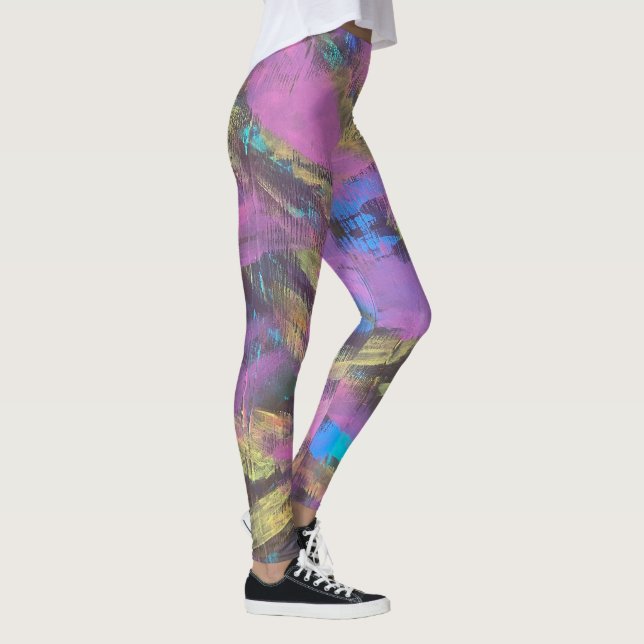 Mumble Leggings (Droite)