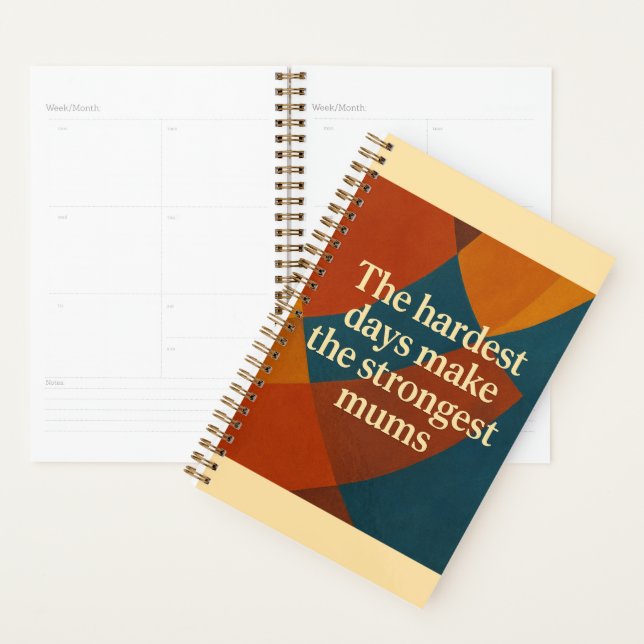 Mum's quotes AI art  (Devant avec enveloppe)