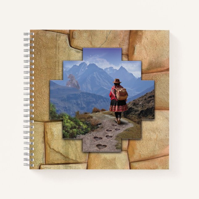 Munay - Journal (Devant)