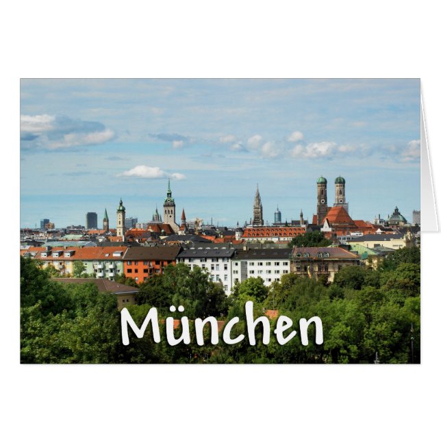 München (Devant horizontal)