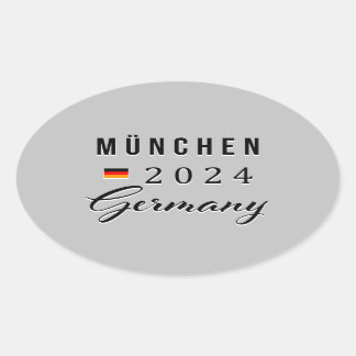 München - Munich Allemagne Sticker