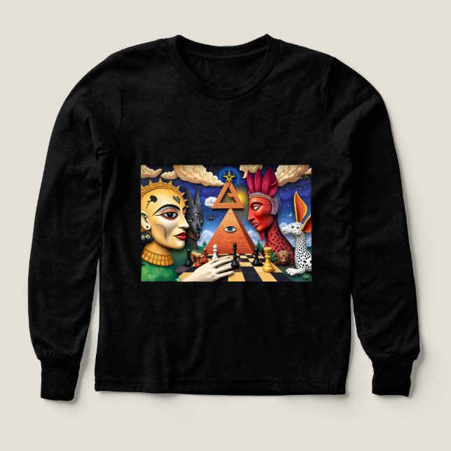 Mundo Surreal de Ulysses (Motif recto)