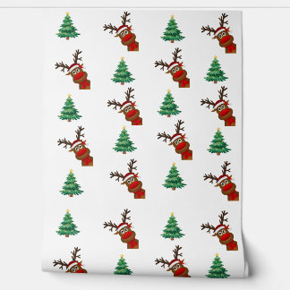 Mur Art & Décor joie de Noël