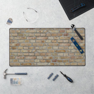 Mur Brown en briques Un design novateur