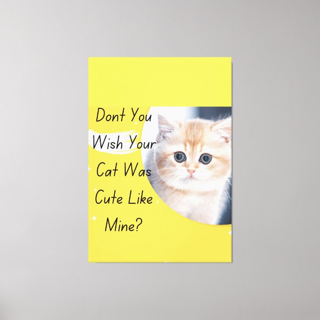 Mur d'art en toile étiré suspendu (Recto)