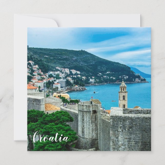 Mur de Dubrovnik (Devant)