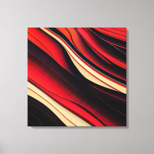 Mur de toile Abstrait