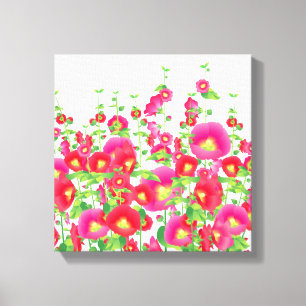 Mur de toile Art-Floral