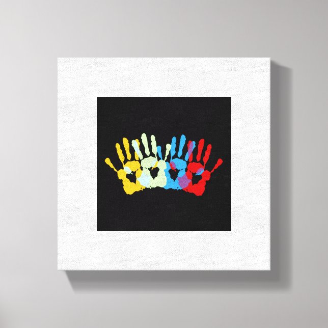 Mur & Décor > Galerie d'art > Toile Art (Recto)