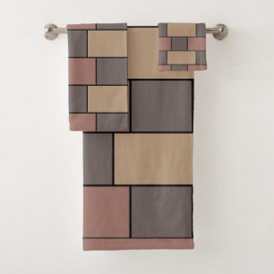 Mur en brique rose Gris Peach