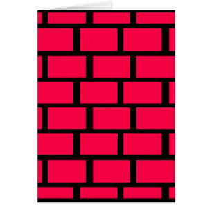 MUR EN BRIQUE ROUGE