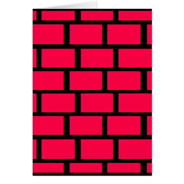 MUR EN BRIQUE ROUGE (Devant)
