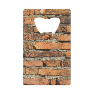 Mur en briques antique