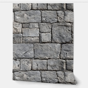 Mur en pierre gris Castlecore