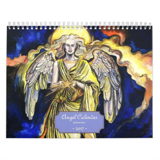 Mural 2017 un calendrier d'ange - milieu (2)