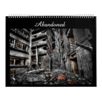 Abandonné : Calendrier de photographie des