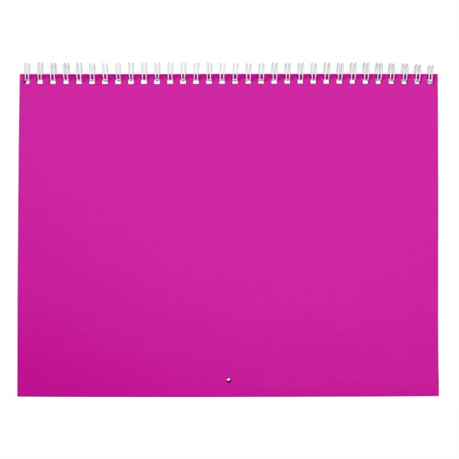 Mural Arrière - plans roses sur un calendrier (Protection)