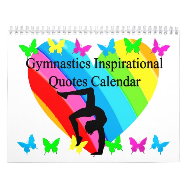 MURAL BELLE INSPIRATION QUOTIDIENNE DU CALENDRIER GYMNAS (Protection)