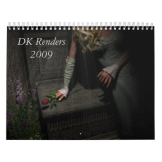 Mural Calendrier 2009