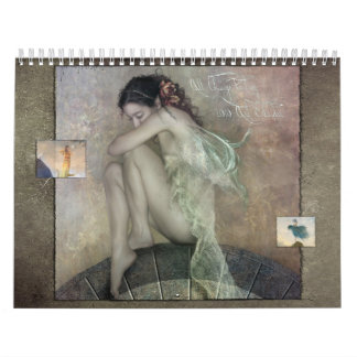 Mural calendrier 2010