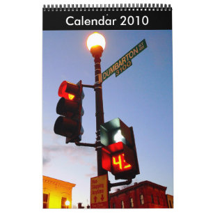 Mural Calendrier 2010