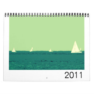 Mural Calendrier 2011